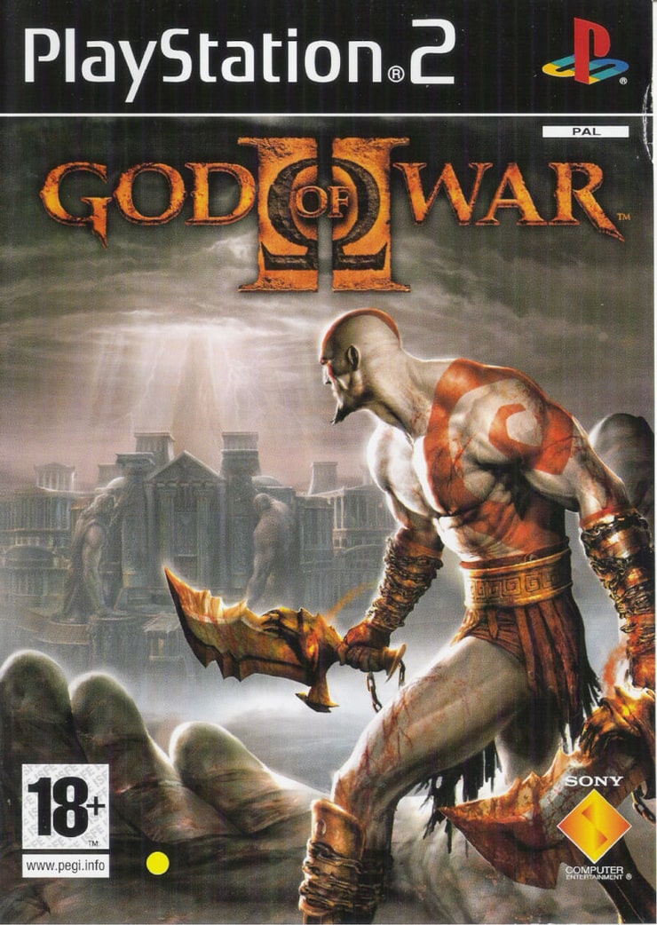 God of War II