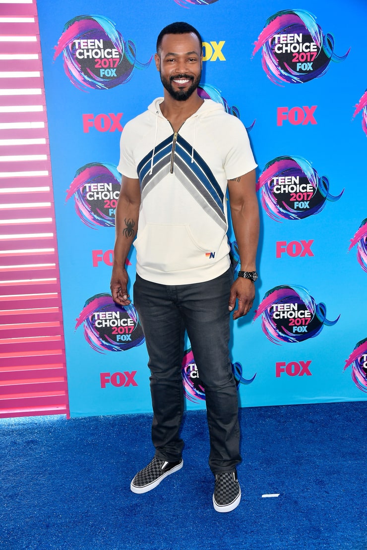 Isaiah Mustafa