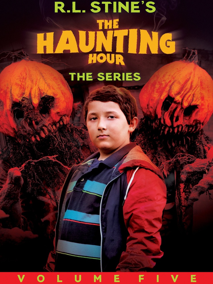 R.L. Stine's The Haunting Hour R.L. Stine's The Haunting Hour