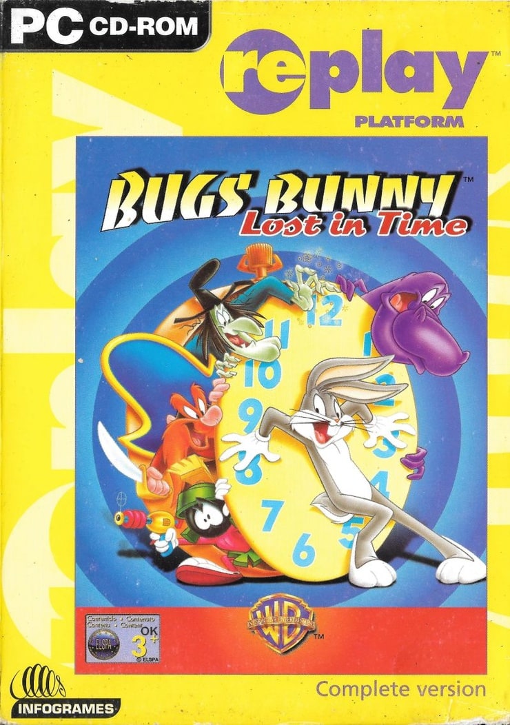 Bugs Bunny: Lost in Time