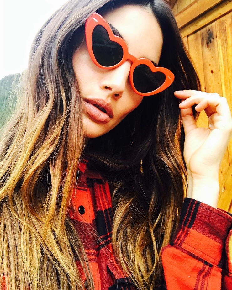 Lily Aldridge