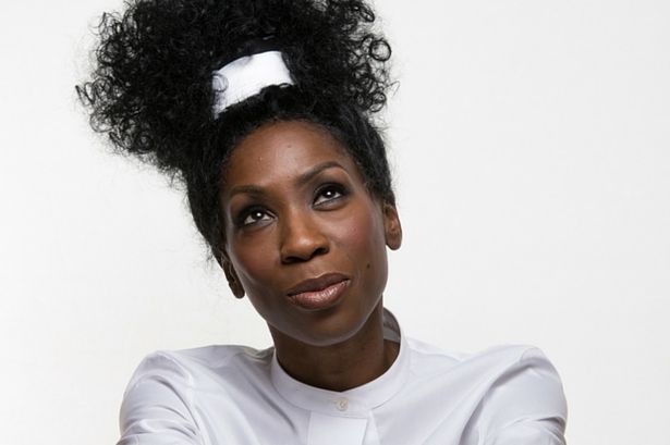 Heather Small