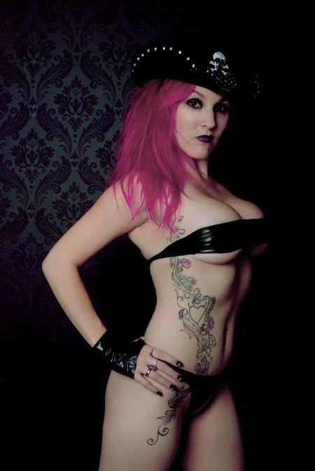 Caroline Elyssia