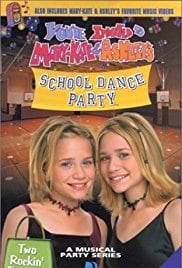 You're Invited to Mary-Kate  Ashley's School Dance Party