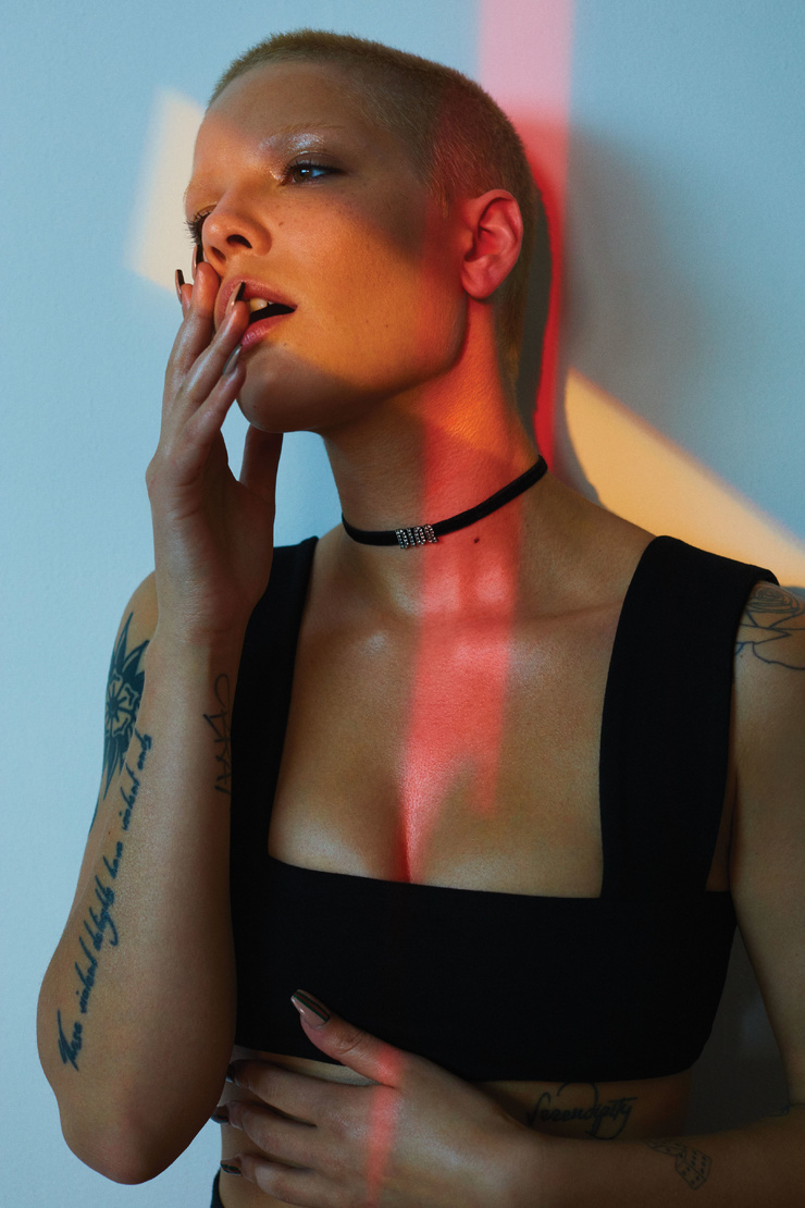 Halsey Halsey