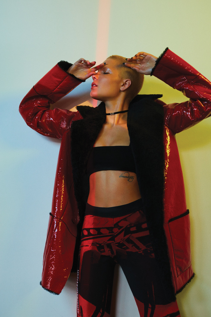 Halsey Halsey