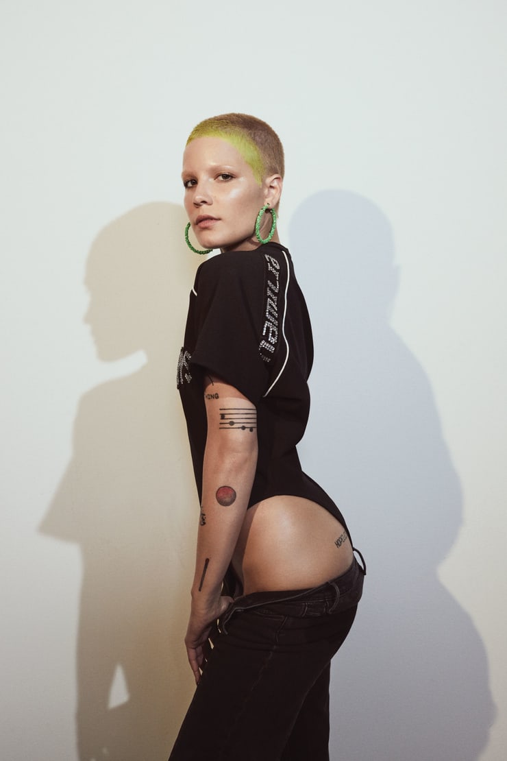 Halsey Halsey