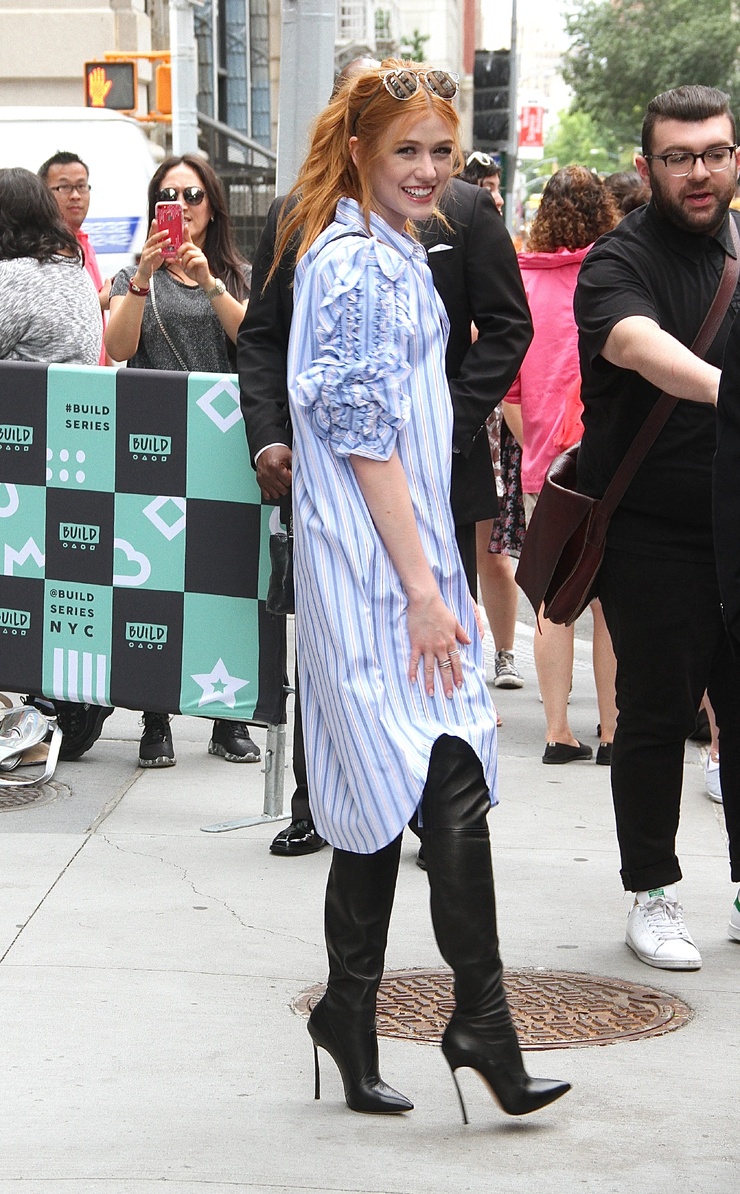 Katherine McNamara Katherine McNamara