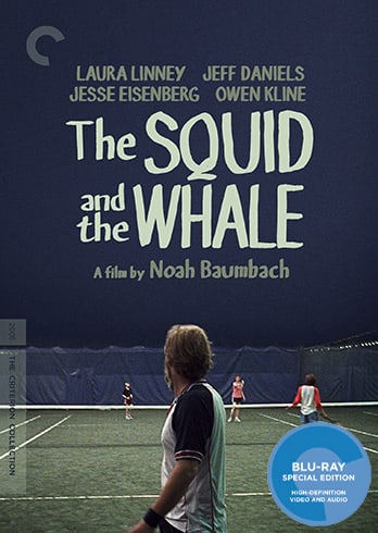 The Squid and the Whale (The Criterion Collection) 