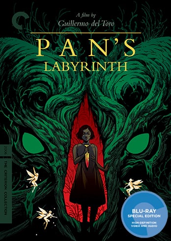 Pan's Labyrinth (The Criterion Collection) 