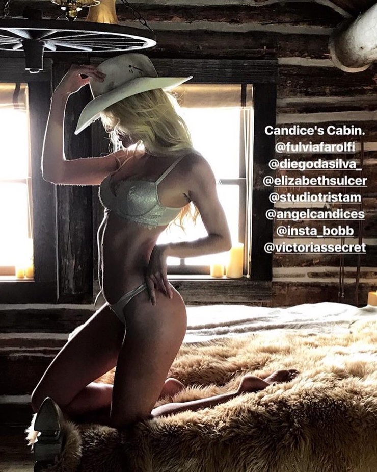 Candice Swanepoel Candice Swanepoel