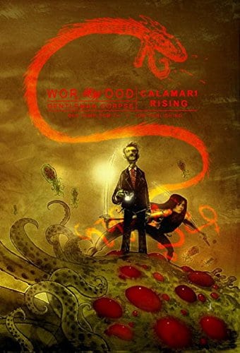 Wormwood: Gentleman Corpse - Vol. 3: Calamari Rising