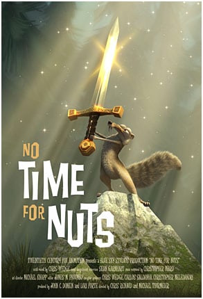 Scrat: No Time for Nuts