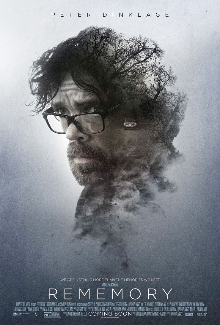 Rememory (2017) Rememory (2017)
