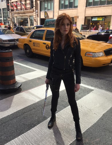 Katherine McNamara