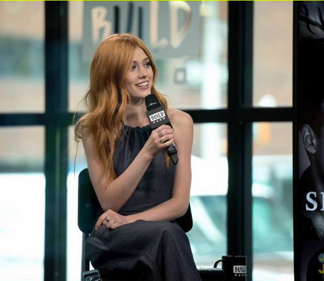 Katherine McNamara