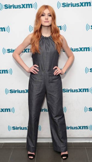 Katherine McNamara