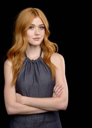 Katherine McNamara Katherine McNamara