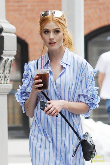 Katherine McNamara Katherine McNamara