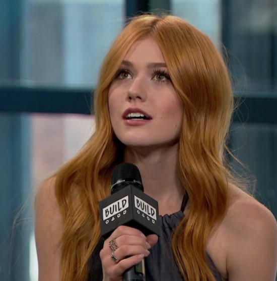 Katherine McNamara