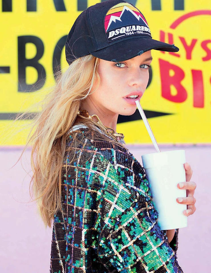 Stella Maxwell Stella Maxwell