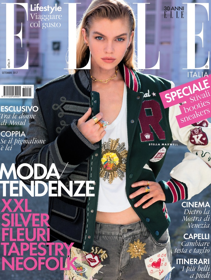 Stella Maxwell