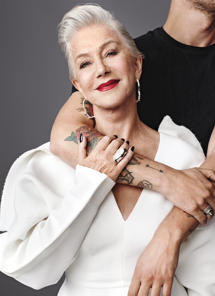 Helen Mirren