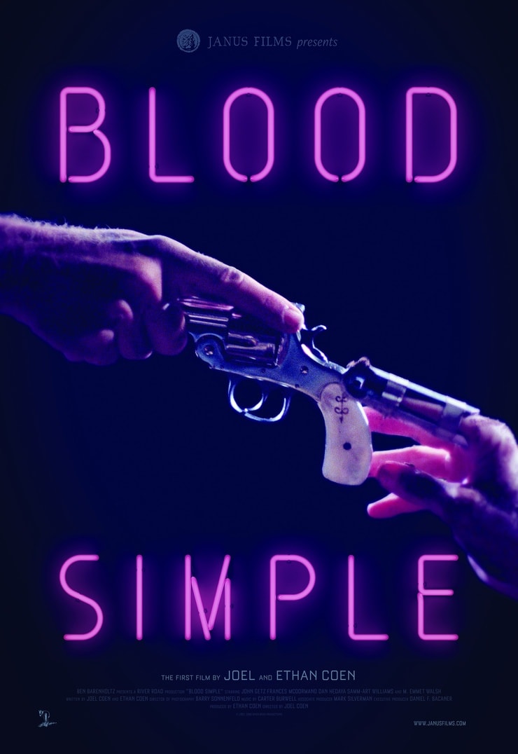 Blood Simple Blood Simple