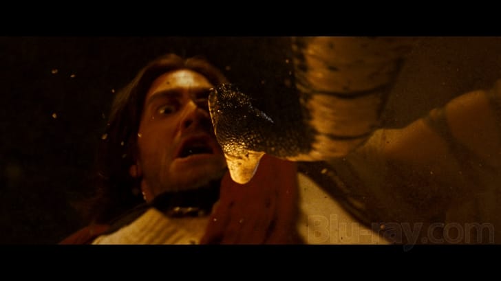 Prince of Persia: The Sands of Time Double Play (Blu-ray + DVD)
