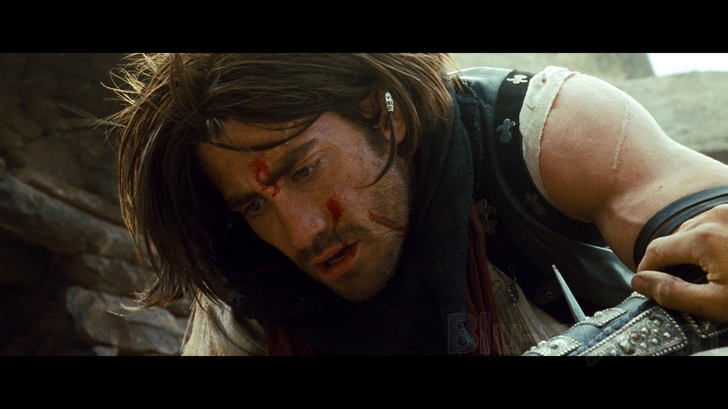 Prince of Persia: The Sands of Time Double Play (Blu-ray + DVD)