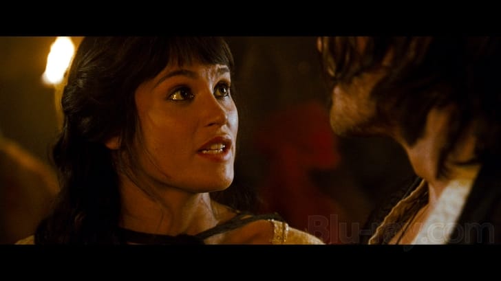 Prince of Persia: The Sands of Time Double Play (Blu-ray + DVD)