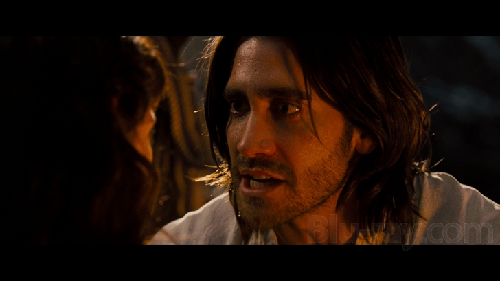 Prince of Persia: The Sands of Time Double Play (Blu-ray + DVD)