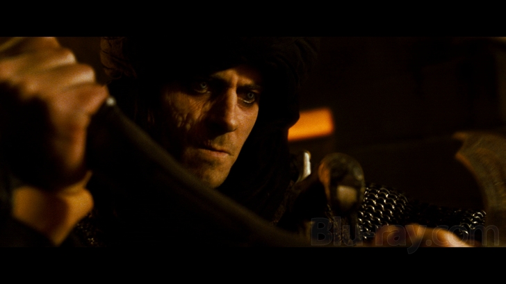 Prince of Persia: The Sands of Time Double Play (Blu-ray + DVD)