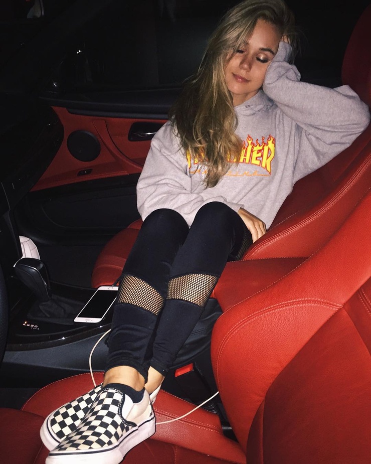 Brec Bassinger Brec Bassinger