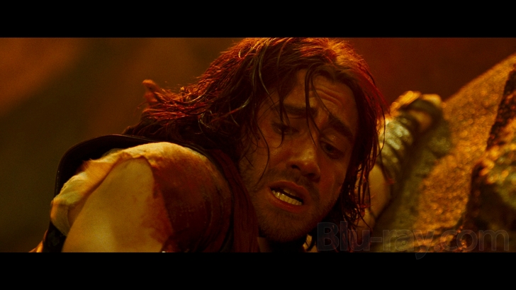 Prince of Persia: The Sands of Time Double Play (Blu-ray + DVD)