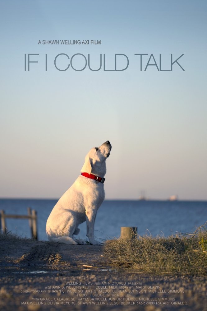 If I Could Talk                                  (2015)