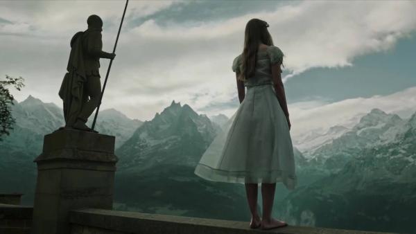 A Cure for Wellness A Cure for Wellness