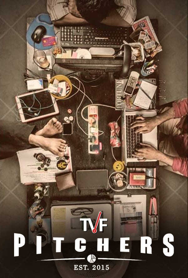 TVF Pitchers (2015-2015) TVF Pitchers (2015-2015)