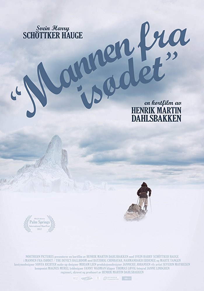 Mannen fra isødet