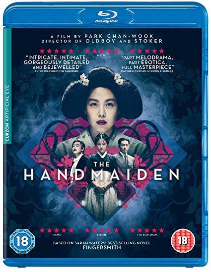 The Handmaiden 