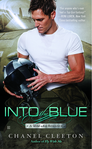 Into the Blue (Wild Aces #2) 