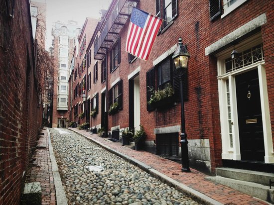 Boston
