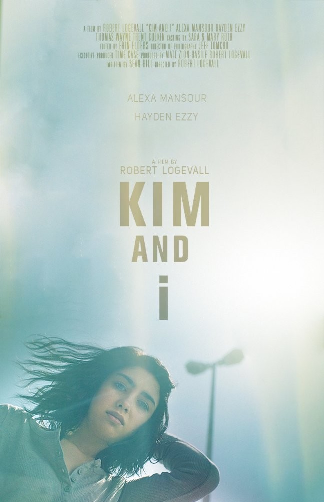 Kim and I