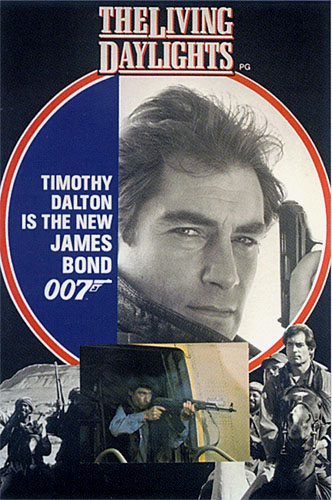 The Living Daylights