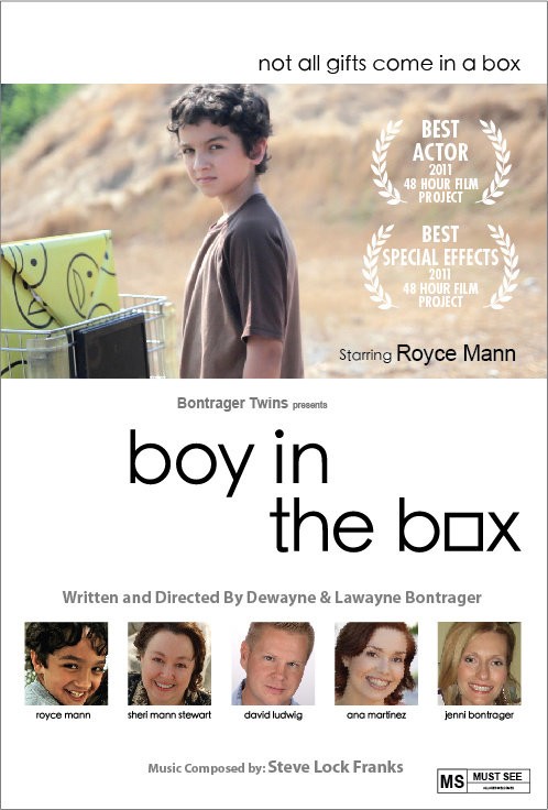 Boy in the Box