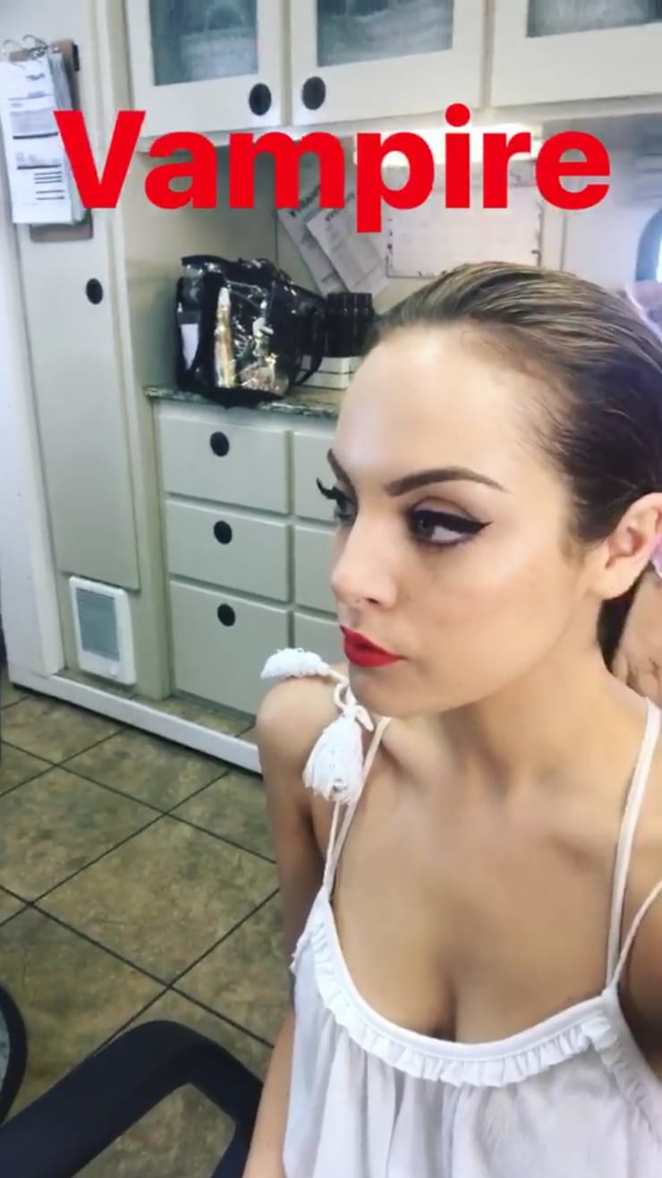 Elizabeth Gillies