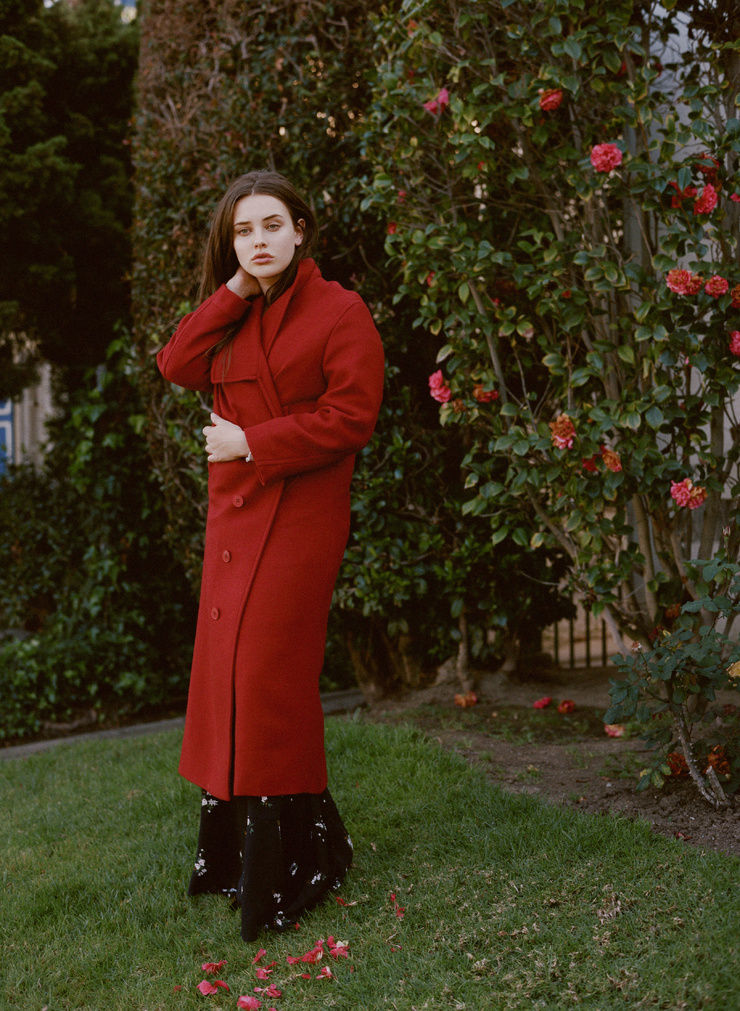 Katherine Langford