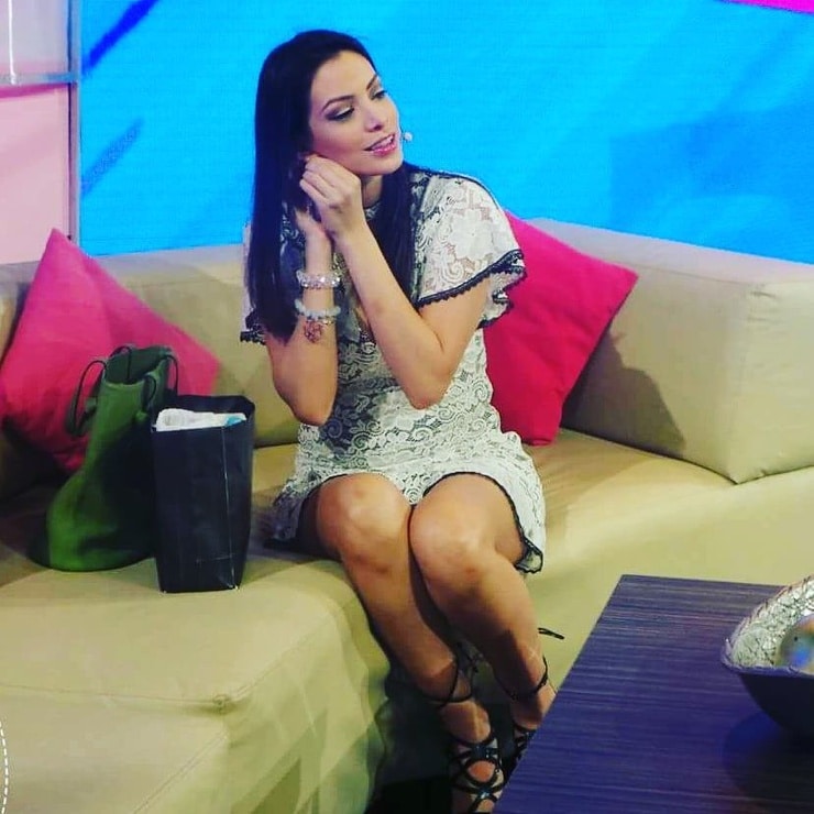 Alexia Viruez