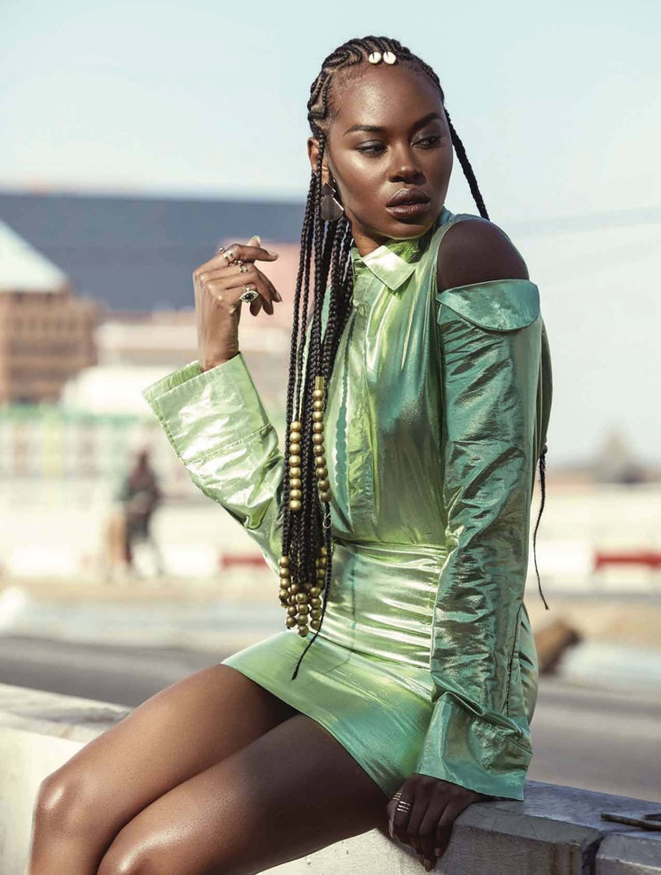 Lindiwe Dim