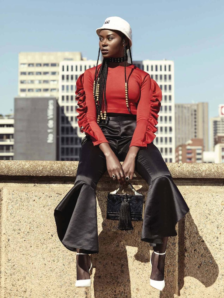 Lindiwe Dim